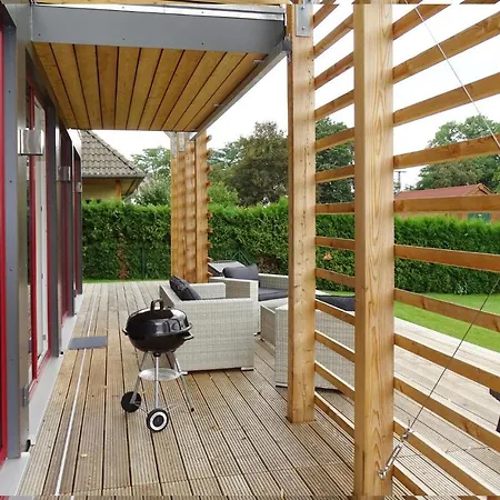 Haus 10 Hébergement de vacances Wendorf (Kuhlen-Wendorf)