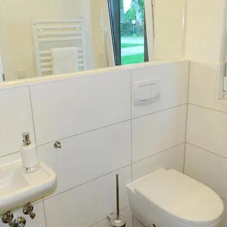 Hébergement de vacances Haus 10 *