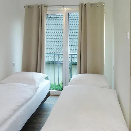 Hébergement de vacances Haus 10