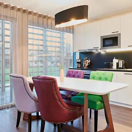 Haus 10 Hébergement de vacances *
