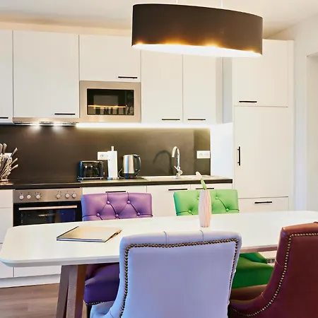 Hébergement de vacances Haus 10 *