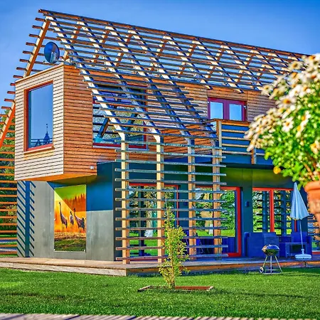Haus 10 Hébergement de vacances *
