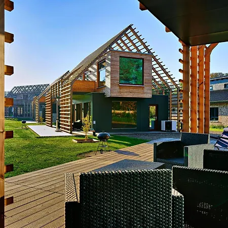Haus 10 Hébergement de vacances Wendorf (Kuhlen-Wendorf)
