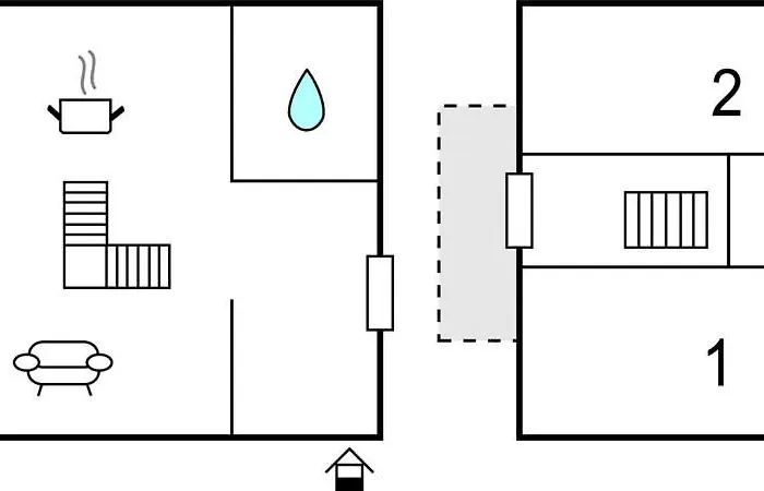 Haus 10 *
